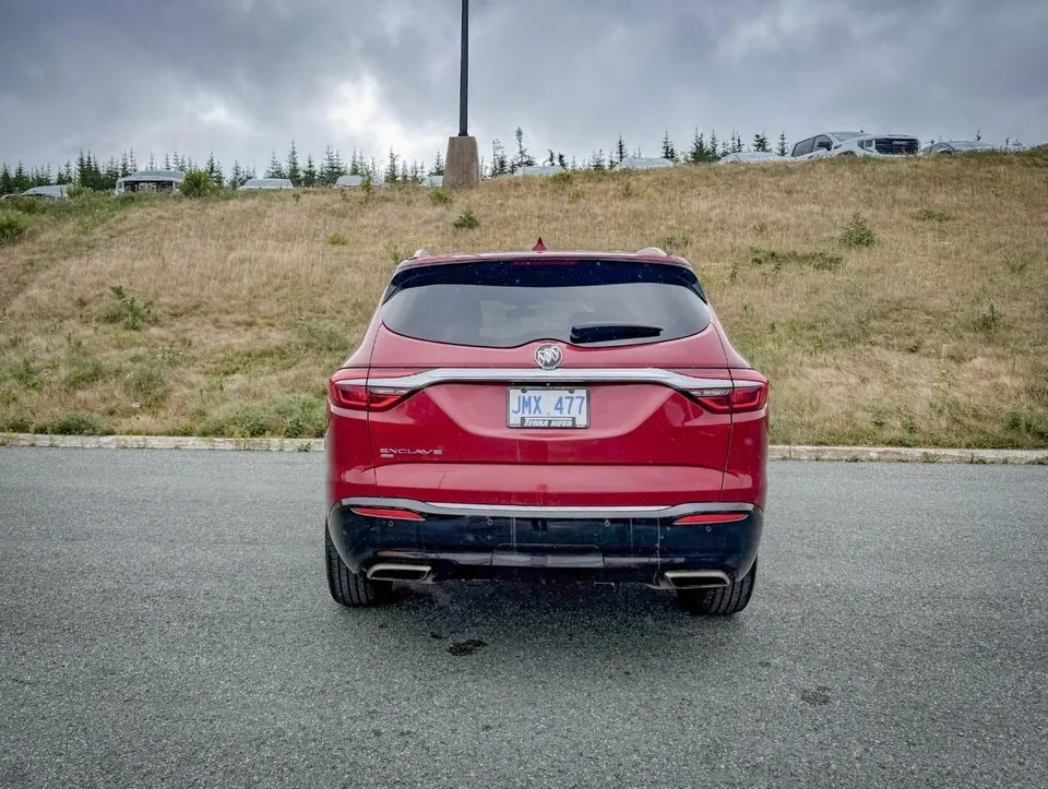 Buick Enclave 2020 photo 5