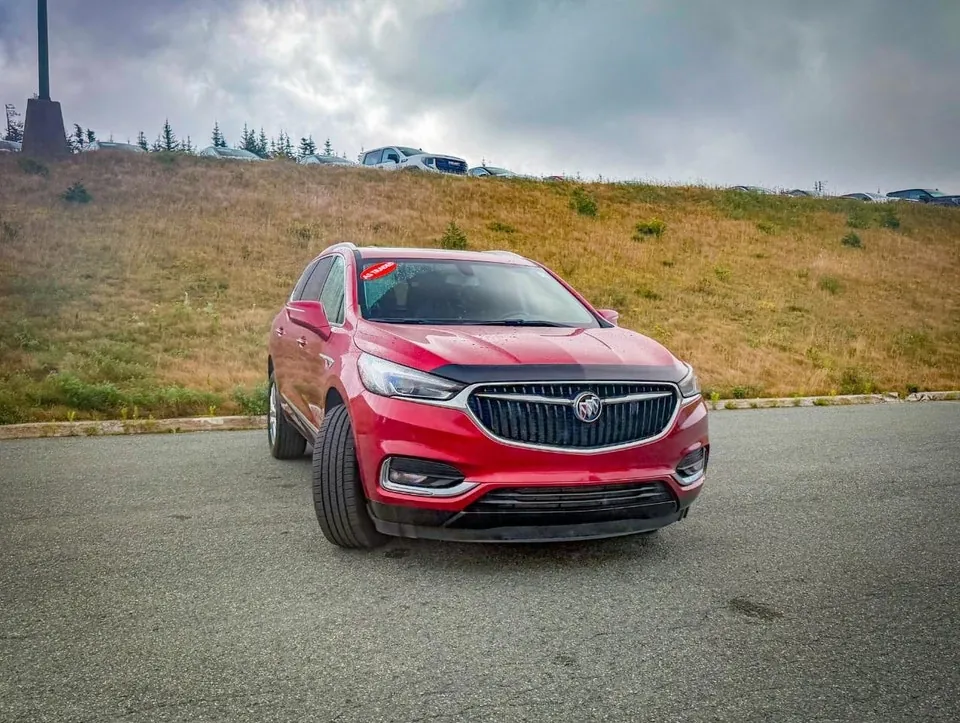 Buick Enclave 2020 photo 3