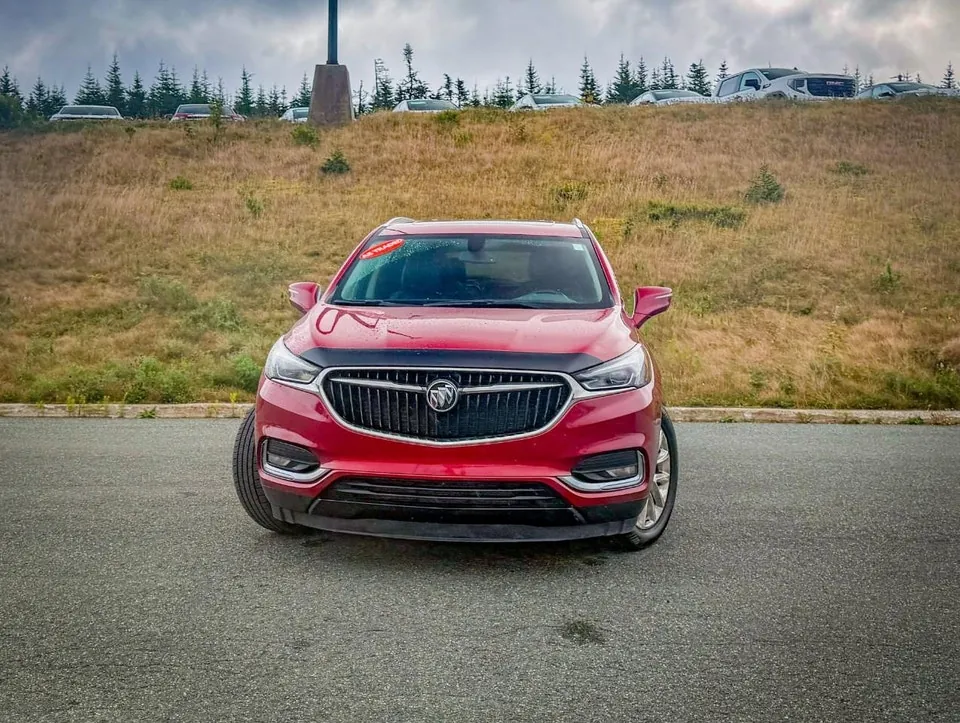Buick Enclave 2020 photo 2