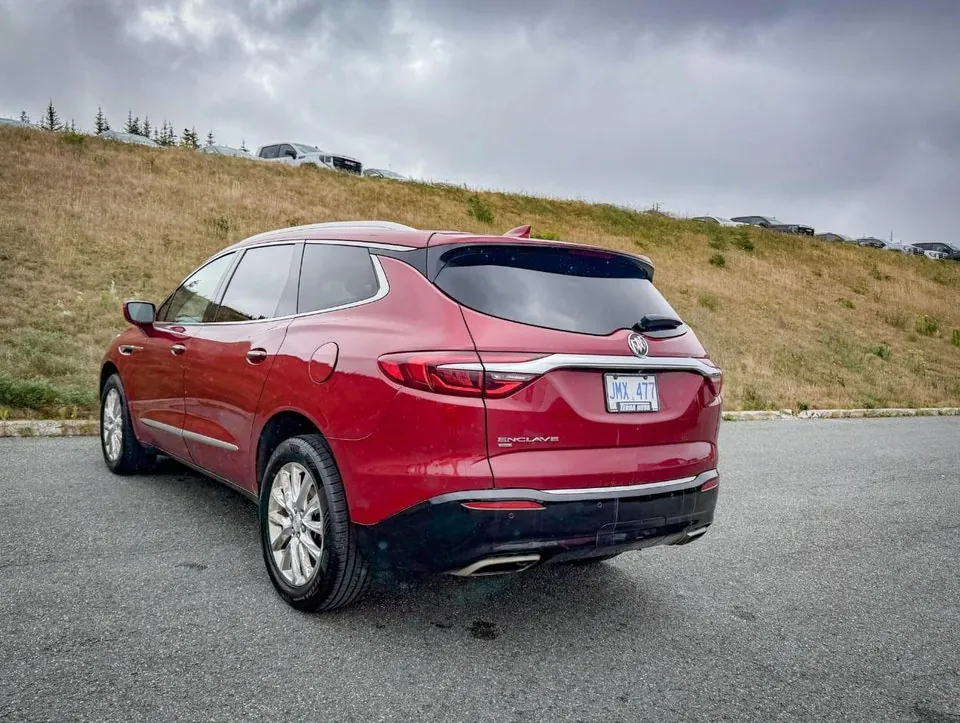 Buick Enclave 2020 photo 4