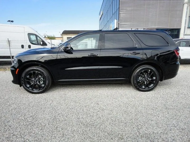 Dodge Durango 2026 photo 4