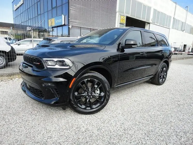Dodge Durango 2026 photo 3