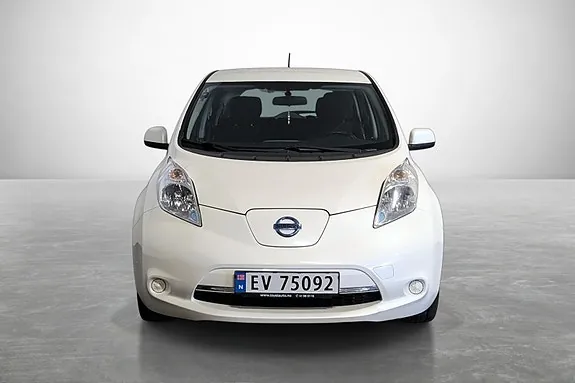 Nissan Leaf 2015 photo 3