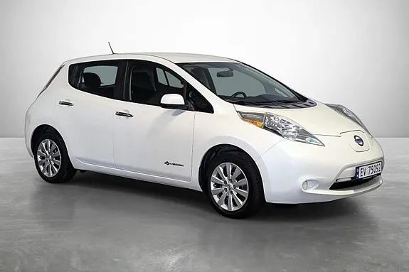 Nissan Leaf 2015 photo 4