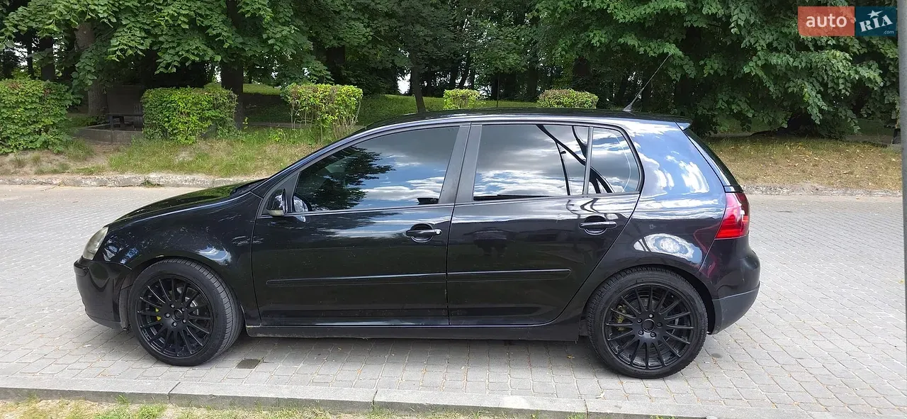 Volkswagen Golf 2005 photo 3