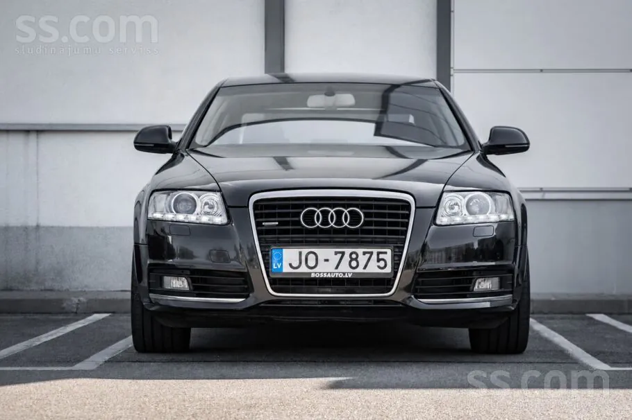 Audi A6 2009 photo 2