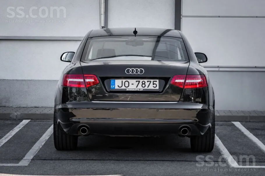 Audi A6 2009 photo 5