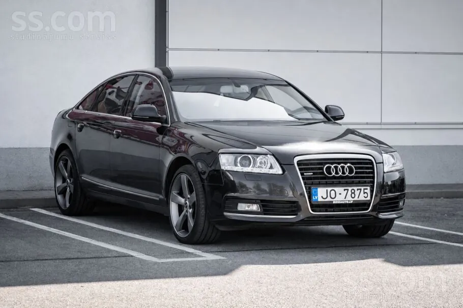 Audi A6 2009 photo 3