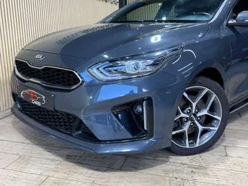 Kia Proceed 2019 photo 2
