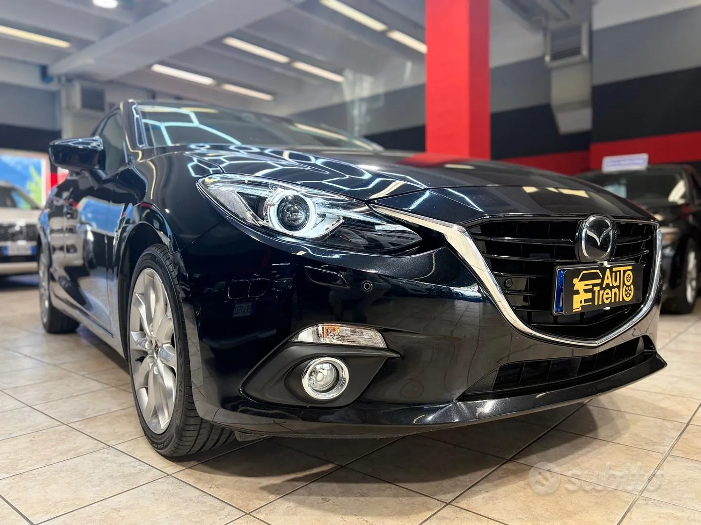 Mazda Mazda3 2017 photo 4