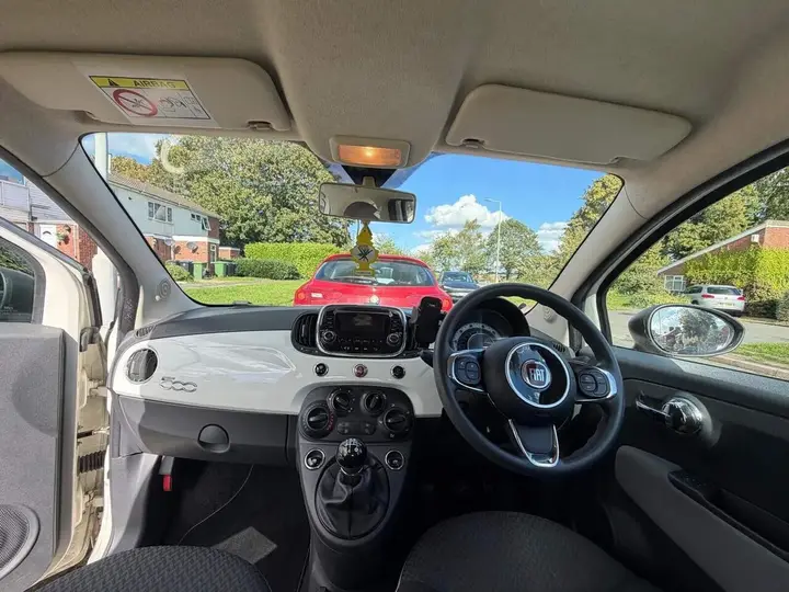 Fiat 500 2016 photo 5