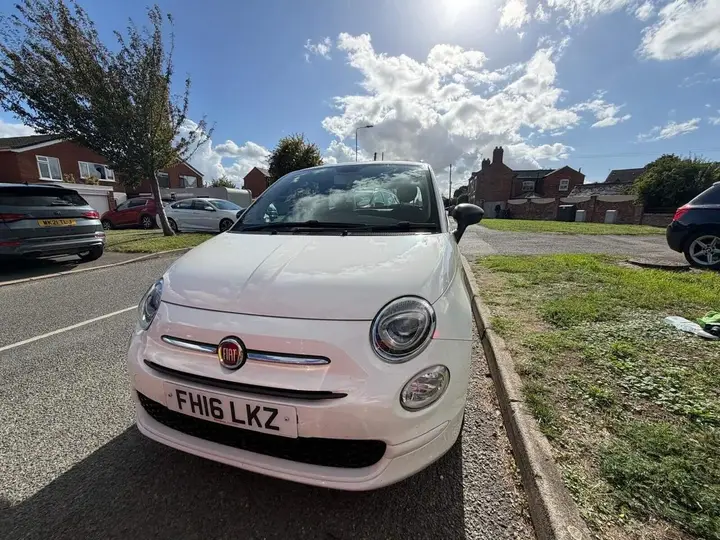 Fiat 500