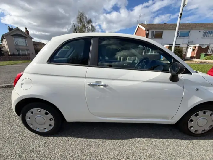 Fiat 500 2016 photo 3