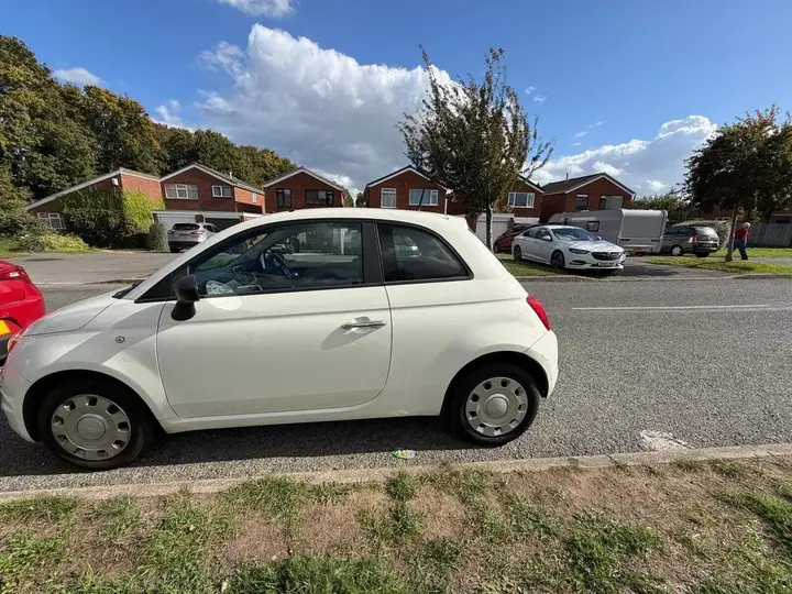 Fiat 500 2016 photo 4