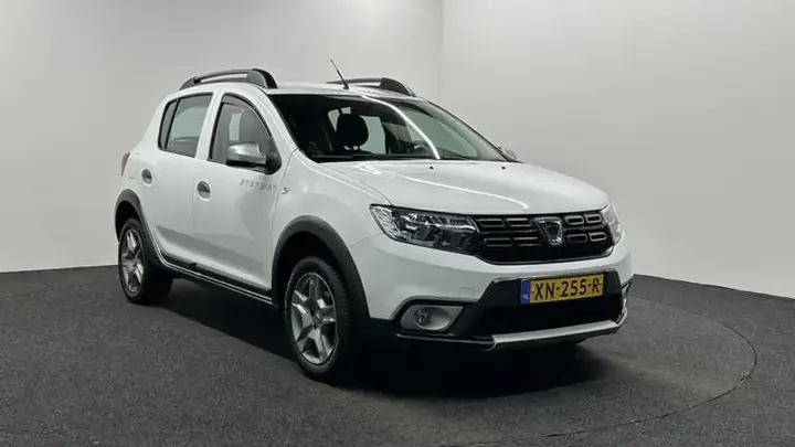 Dacia Sandero Stepway 2017 photo 3