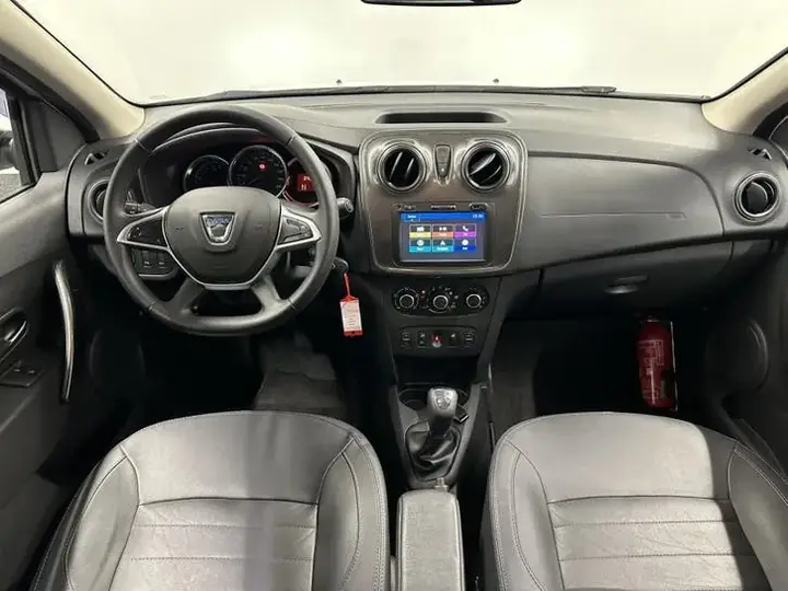 Dacia Sandero Stepway 2017 photo 2