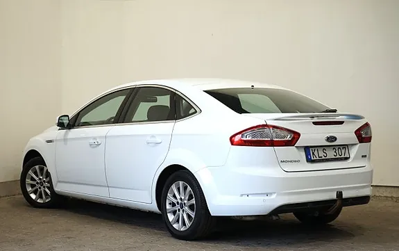 Ford Mondeo 2012 photo 3