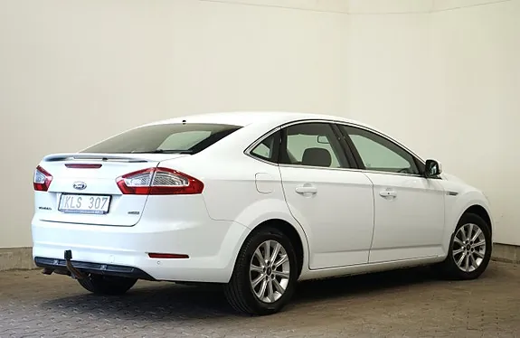 Ford Mondeo 2012 photo 4