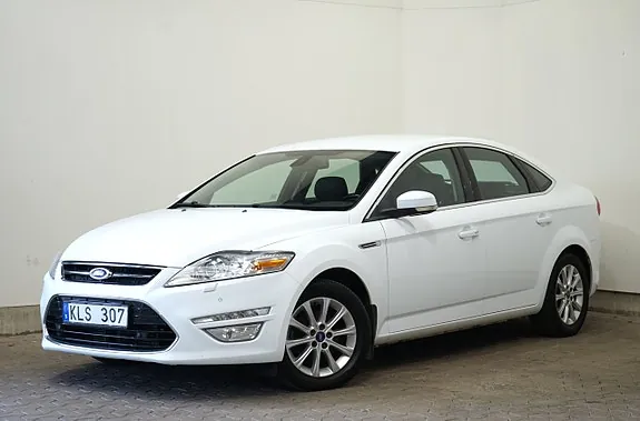 Ford Mondeo 2012 photo 2
