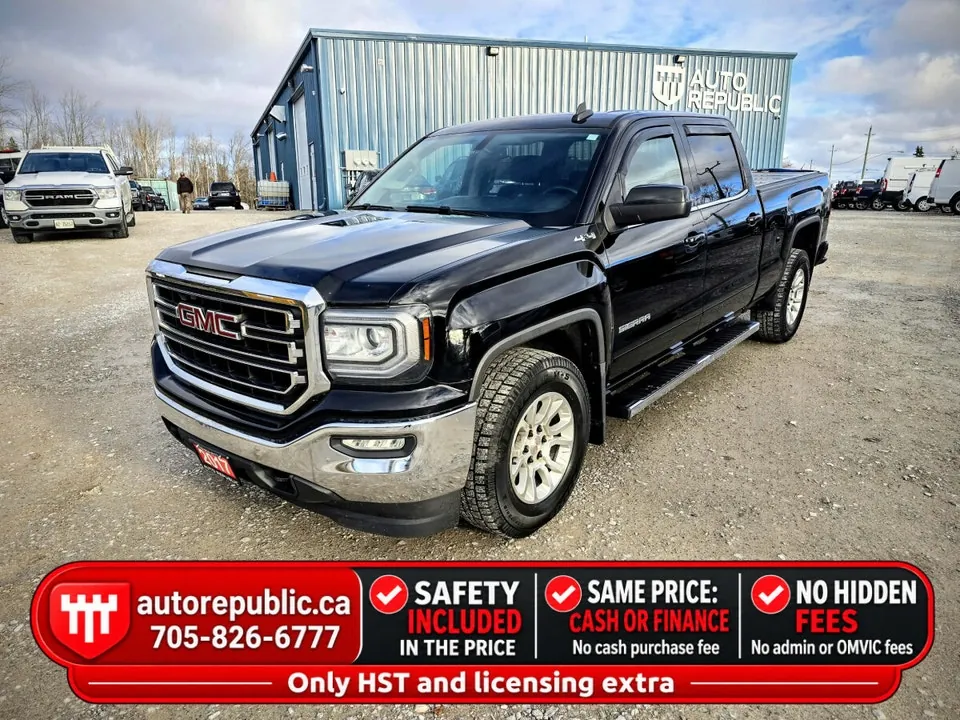 GMC Sierra 1500