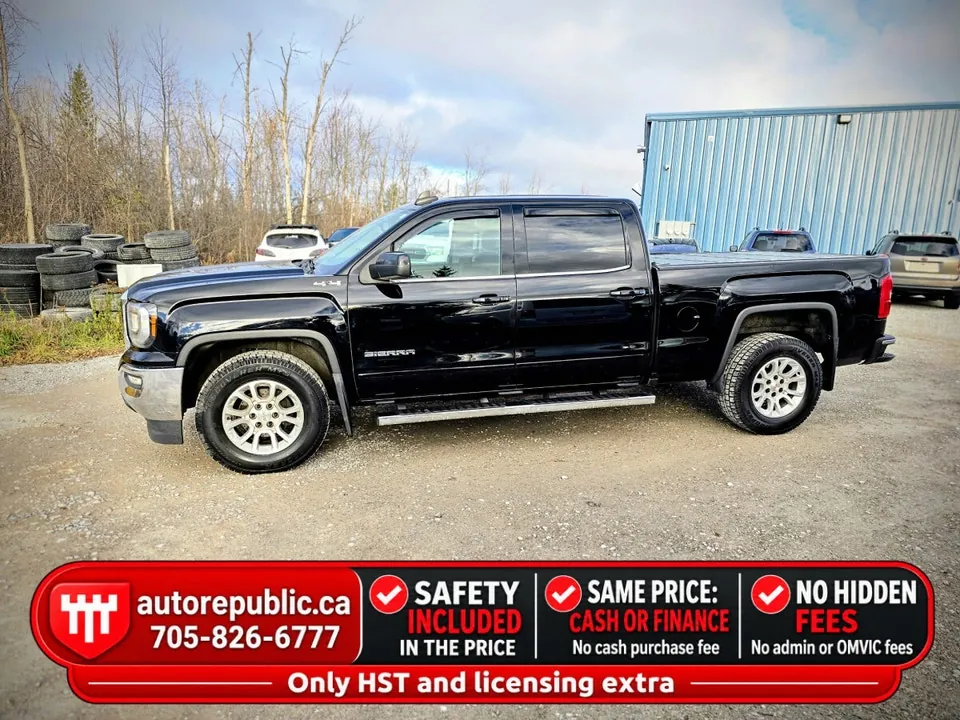 GMC Sierra 1500 2017 photo 2