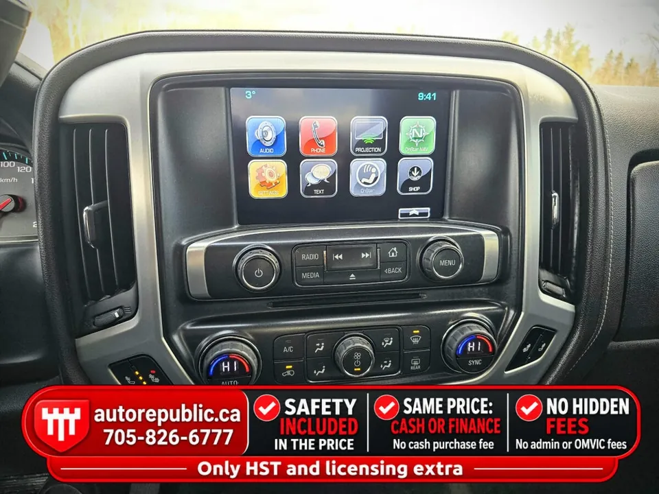 GMC Sierra 1500 2017 photo 5