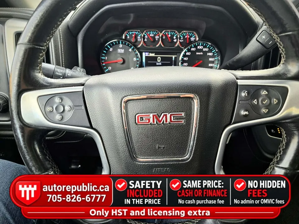 GMC Sierra 1500 2017 photo 3