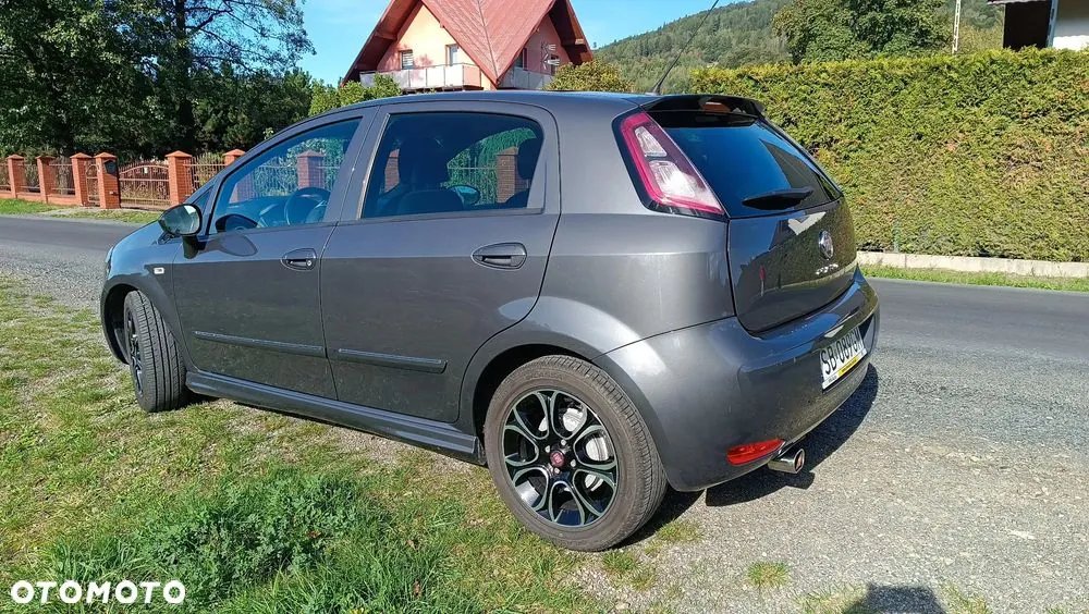 Fiat Punto 2014 photo 3