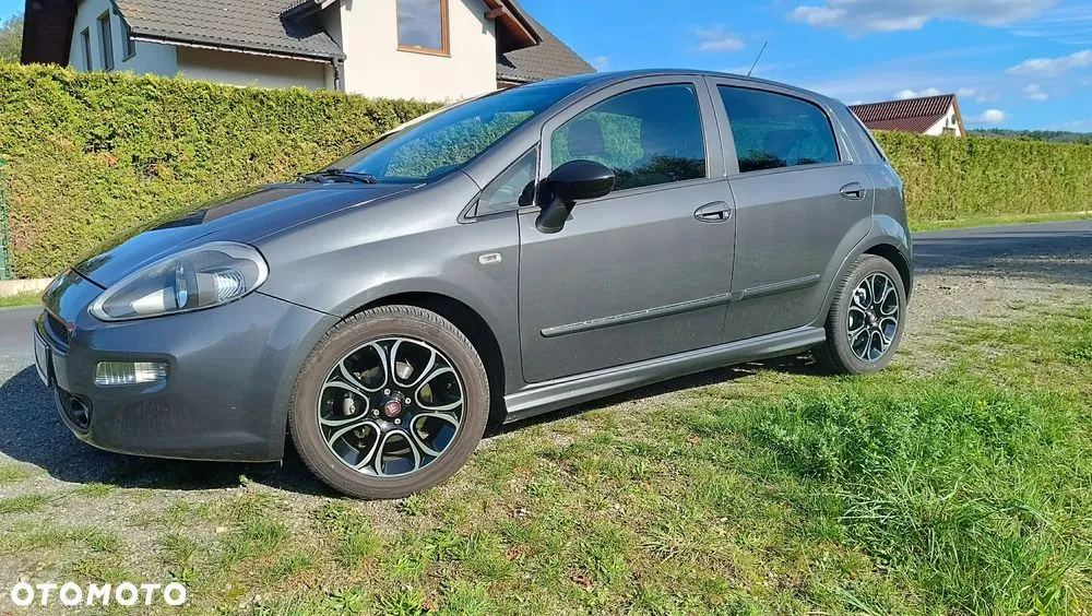 Fiat Punto 2014 photo 5