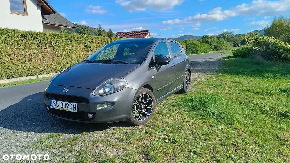 Fiat Punto