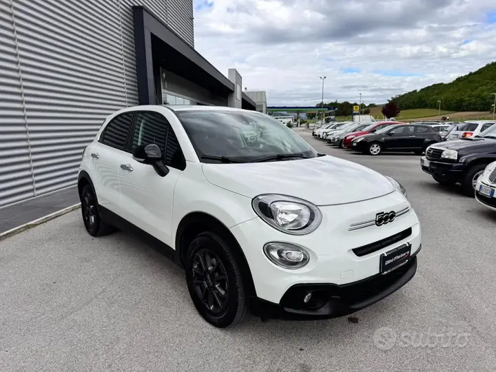 Fiat 500X 2022 photo 3