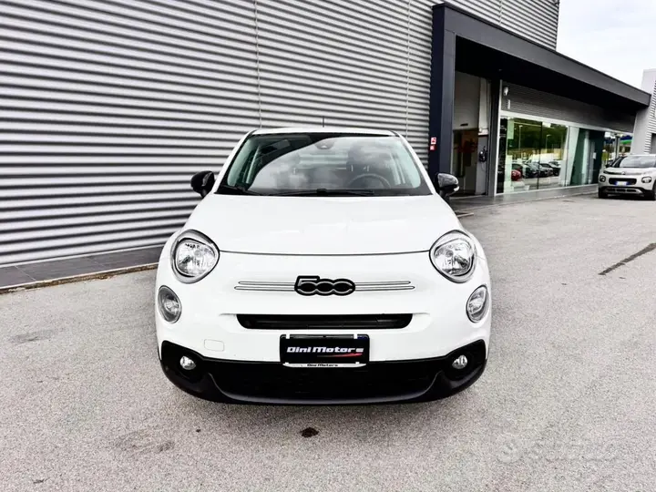 Fiat 500X 2022 photo 2