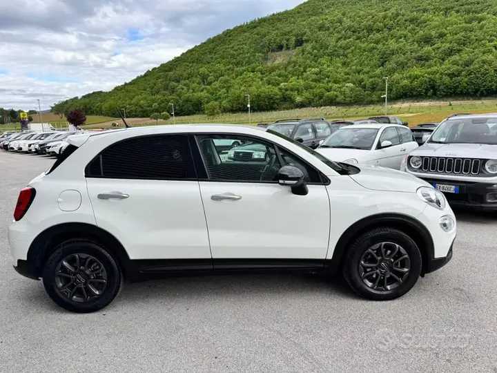 Fiat 500X 2022 photo 4