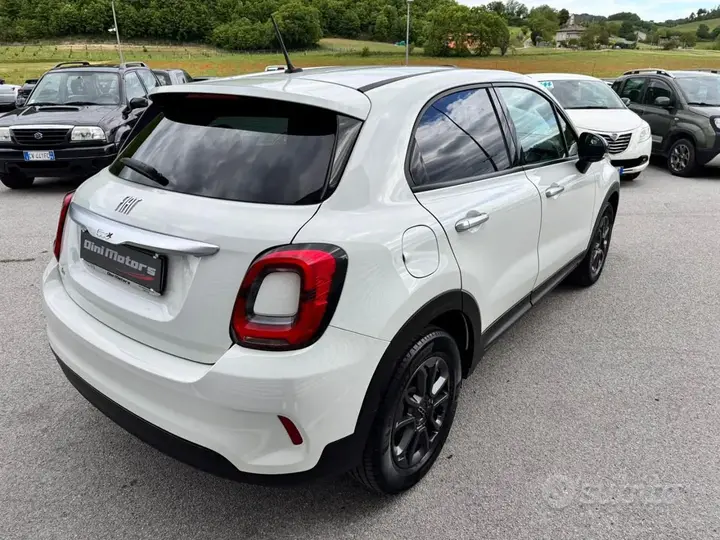 Fiat 500X 2022 photo 5