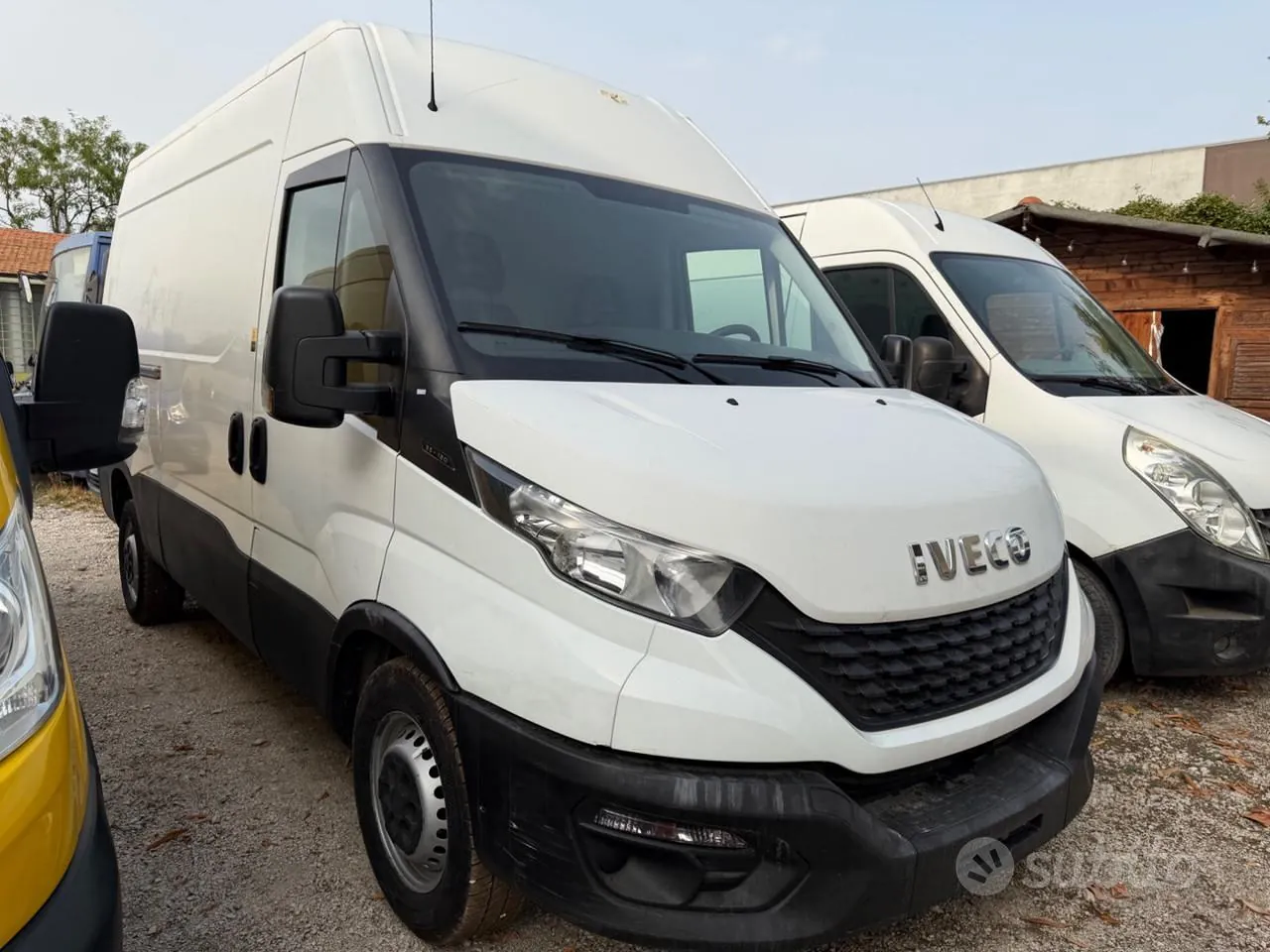 Iveco Daily 2020 photo 3