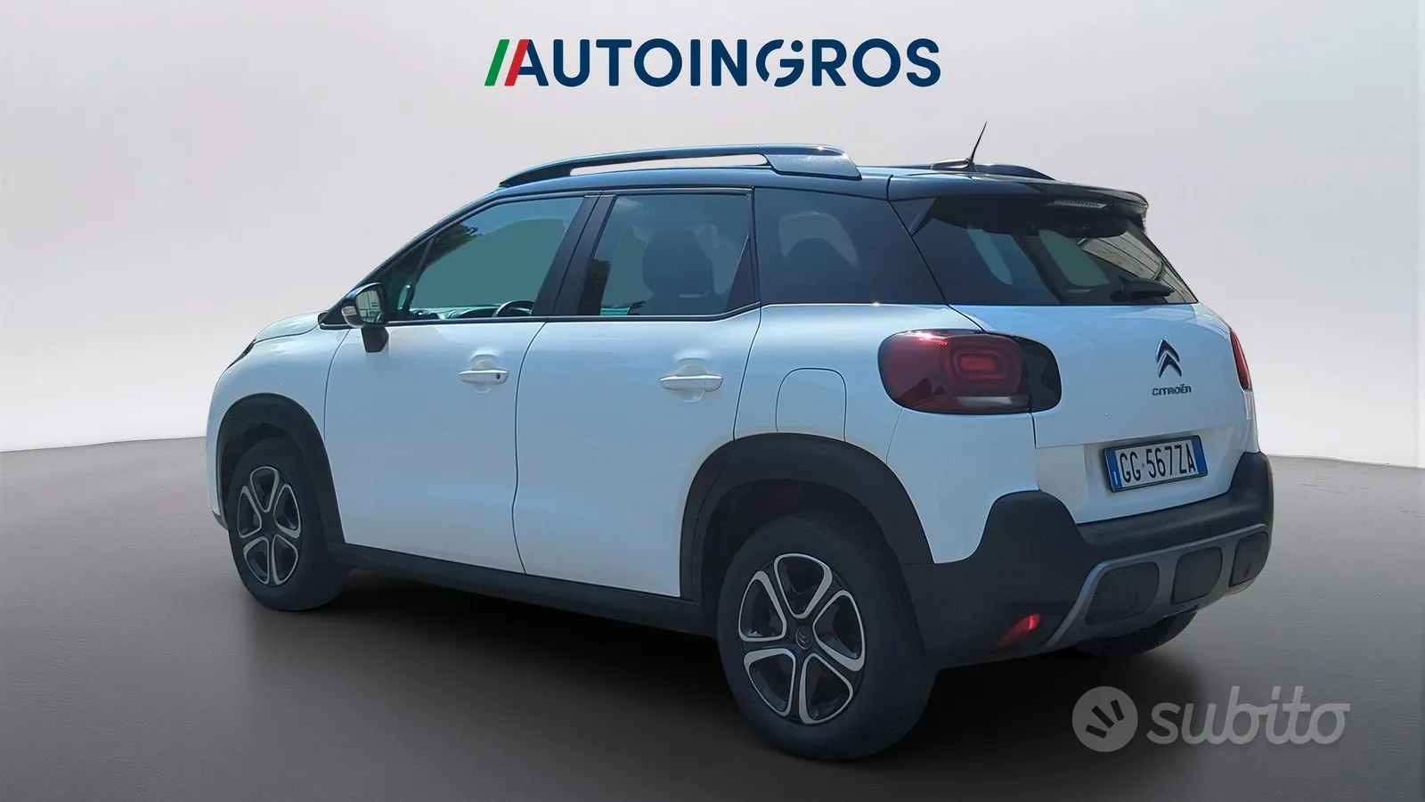 Citroen C3 Aircross 2021 photo 3