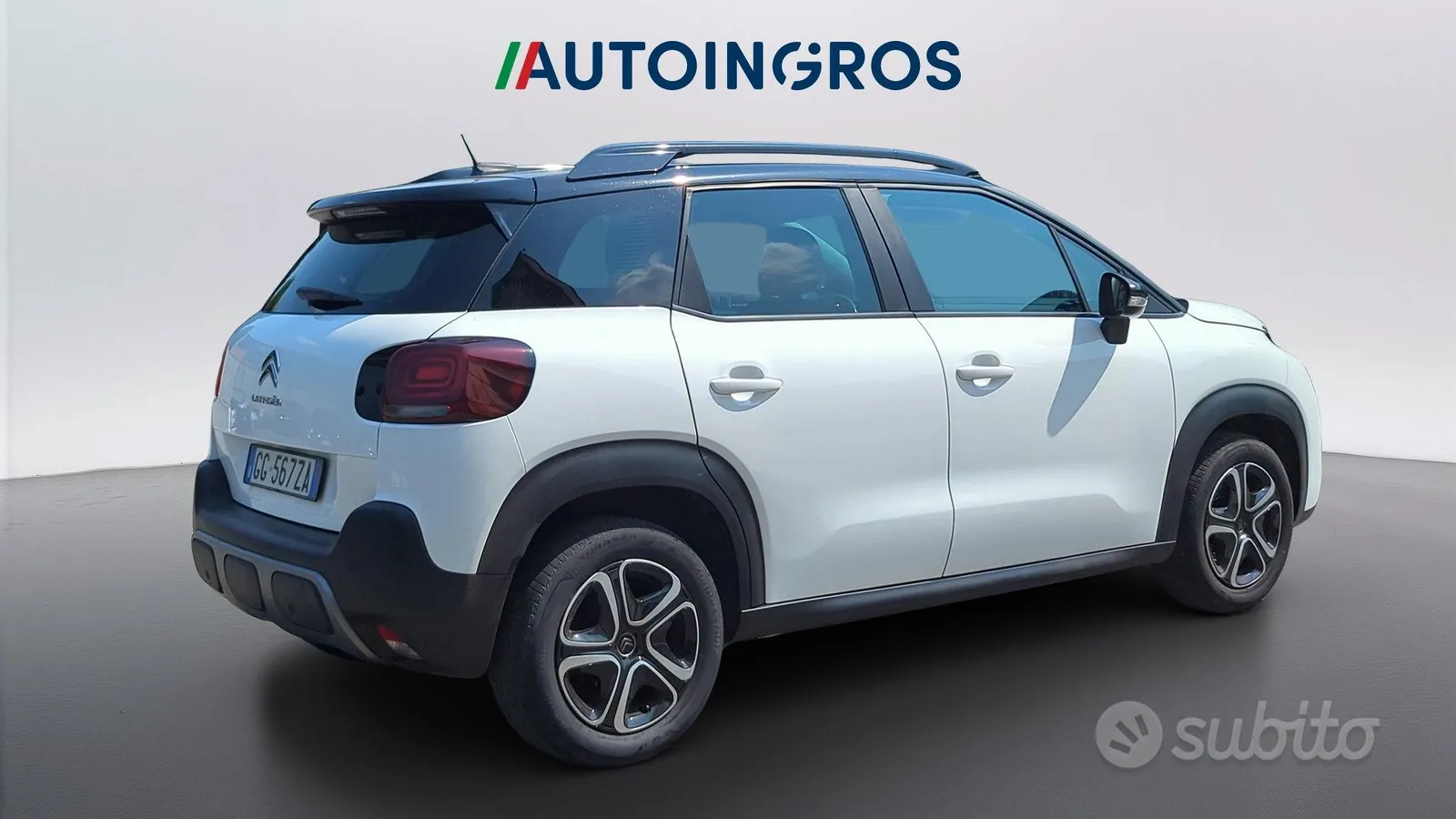 Citroen C3 Aircross 2021 photo 5