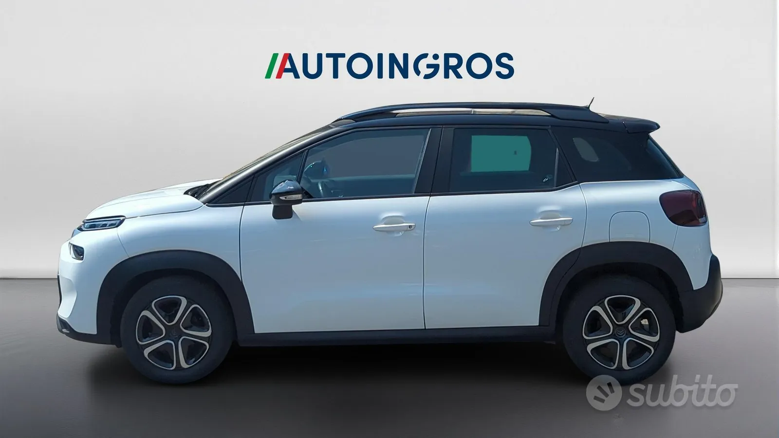 Citroen C3 Aircross 2021 photo 2