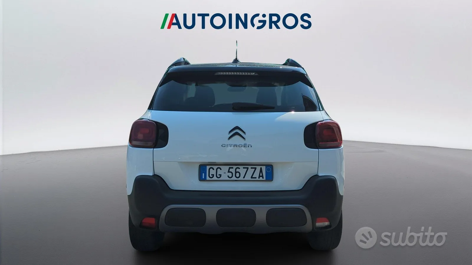 Citroen C3 Aircross 2021 photo 4