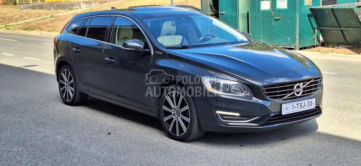 Volvo V60 2014 photo 5