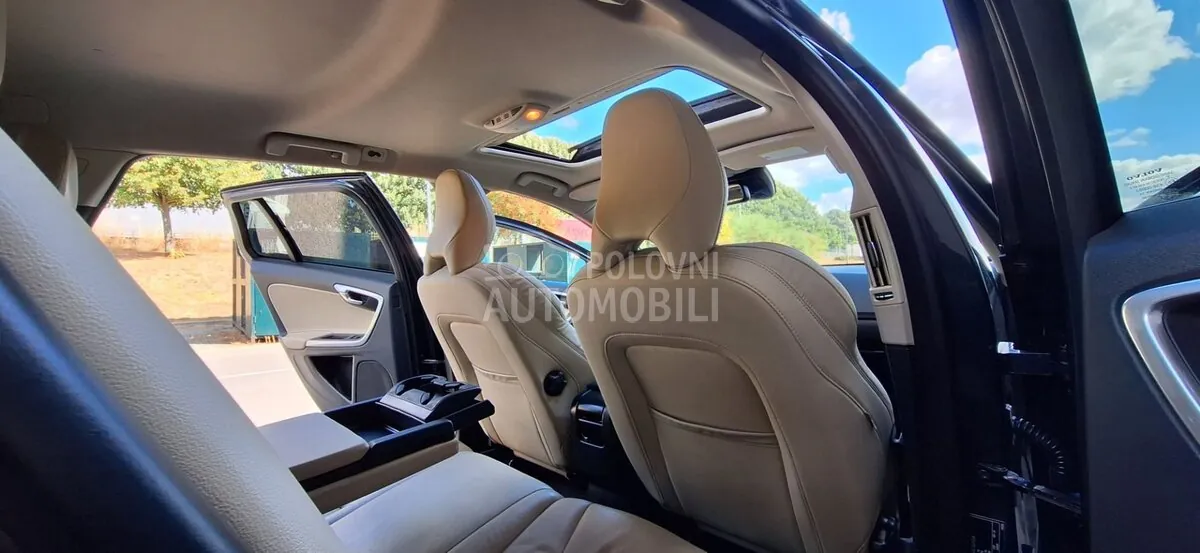 Volvo V60 2014 photo 3