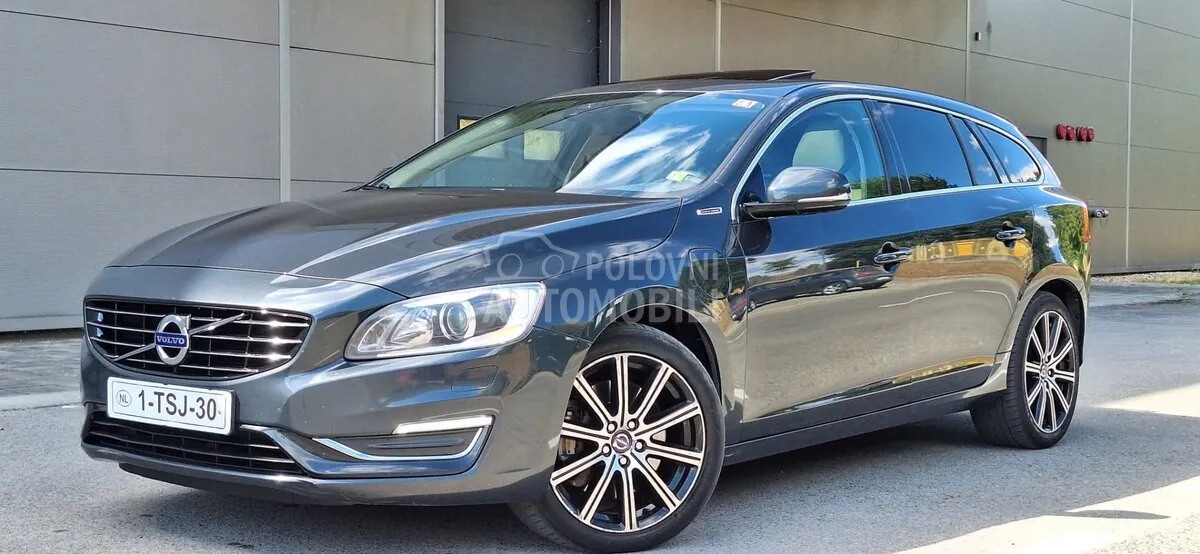 Volvo V60