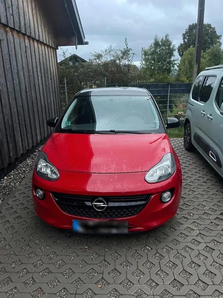 Opel Adam