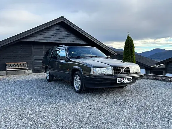 Volvo 940 1995 photo 5