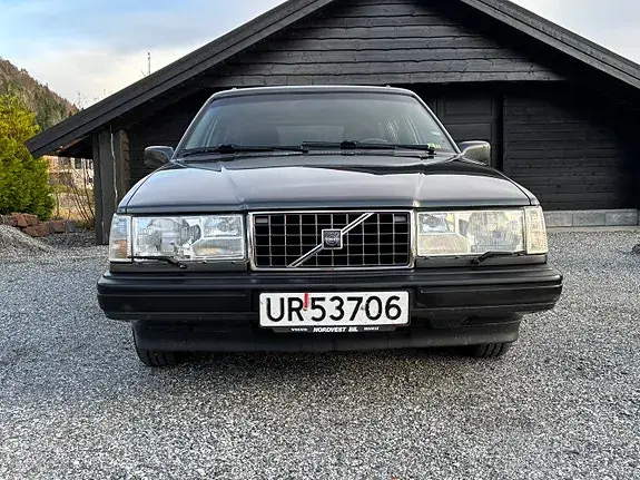 Volvo 940 1995 photo 3