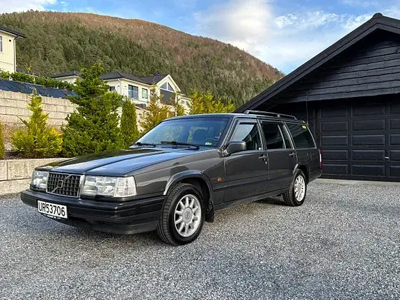 Volvo 940