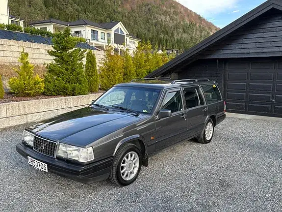 Volvo 940 1995 photo 2