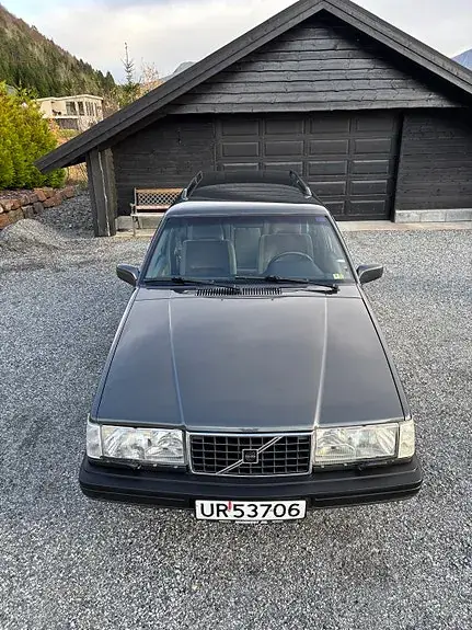 Volvo 940 1995 photo 4