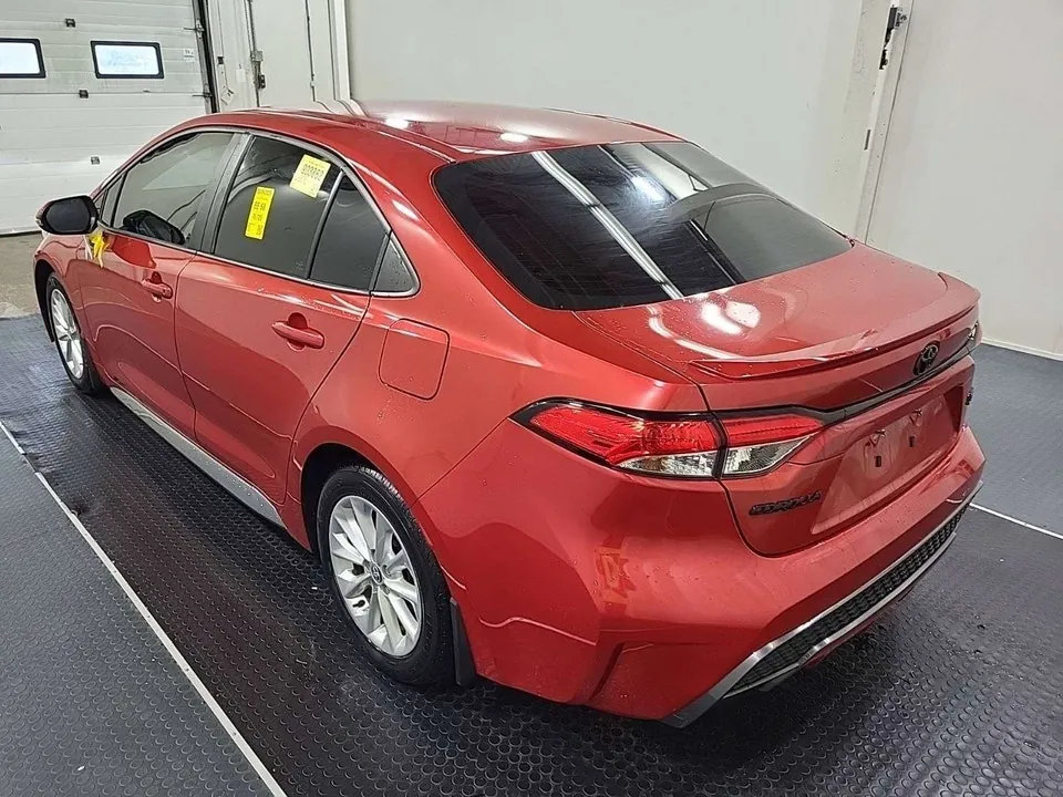Toyota Corolla 2021 photo 2