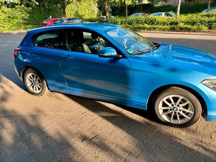 BMW 118D